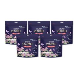 [SALLY'S LAW] Wearable Overnight Sanitary Napkin (Large) – 360° Comfort, Leak-Proof Fit, Hip-Hugging Design for All-Night Protection